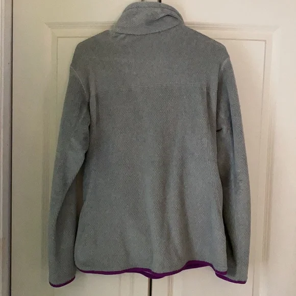 Patagonia Women’s Retool Snap-T Fleece Pullover - Picture 3 of 3